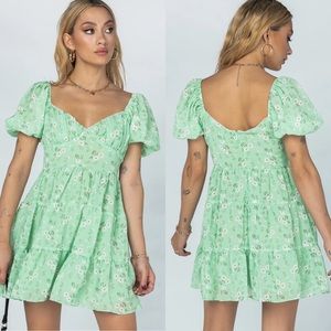 Princess Polly Emery Mini Dress